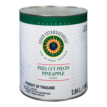 Image of COM: Pineapple Pieces Pizza Cut Juice - 6 x 2.84 Litres